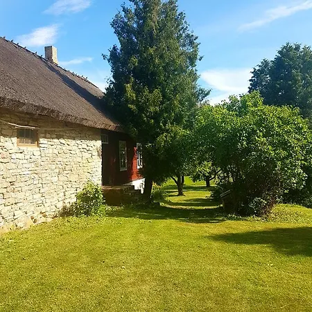 Paali Cottages Tornimae Exterior photo