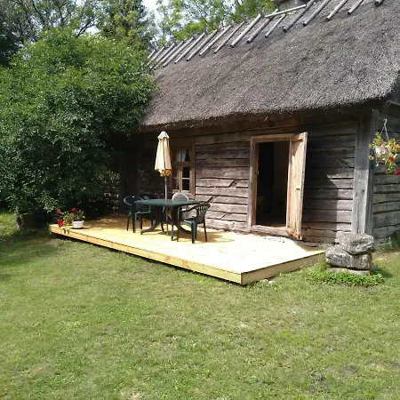 Paali Cottages Tornimae Exterior photo